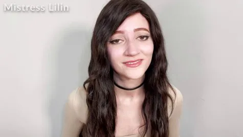 Fetish Mistress Lilin - Shrimp Dick Cuck Humiliation JOI