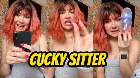 YourHikerBabe - Cucky Sitter - Hiker Babe