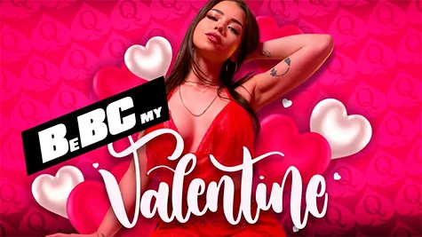 Urlilgoddess - BeBC My Valentine - A Humiliating Valentine's Day Surprise (4K)