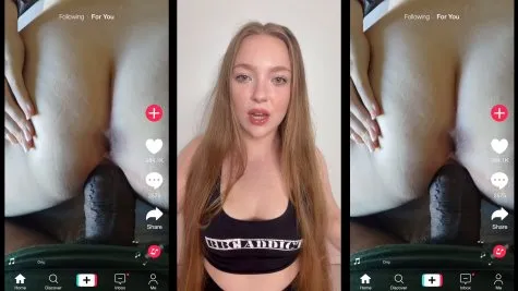 Blondie4bbc - CUCKTOK
