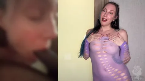 Miss Eden Taylor - Mouthwatering BBC: Beta Safe