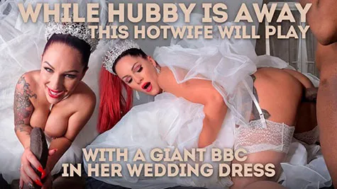 Ruby Onyx - When Hubby Is Away The Hot Wife Will Play