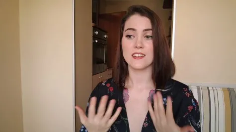 StacyMoon - Came back from a date - Stacy Moon