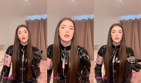 Amyyyoxxo - Chastity and cuckolding is your fate