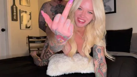 Justanicecock - Cucking A Fan w/ Goddess Natalia