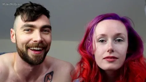 Liberation in motion - Cucked and Feminized by a Hot Alpha Couple - Sissy Humiliation Fantasy - Goddess Transcendence, Dominik