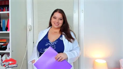 Sydney's Fetish Fantasies - Fertility Treatment - Sydney Screams