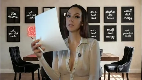 UnderHerStudios - SPH: Divorcing You - Because Your Tiny Dick Could Never Satisfy Me